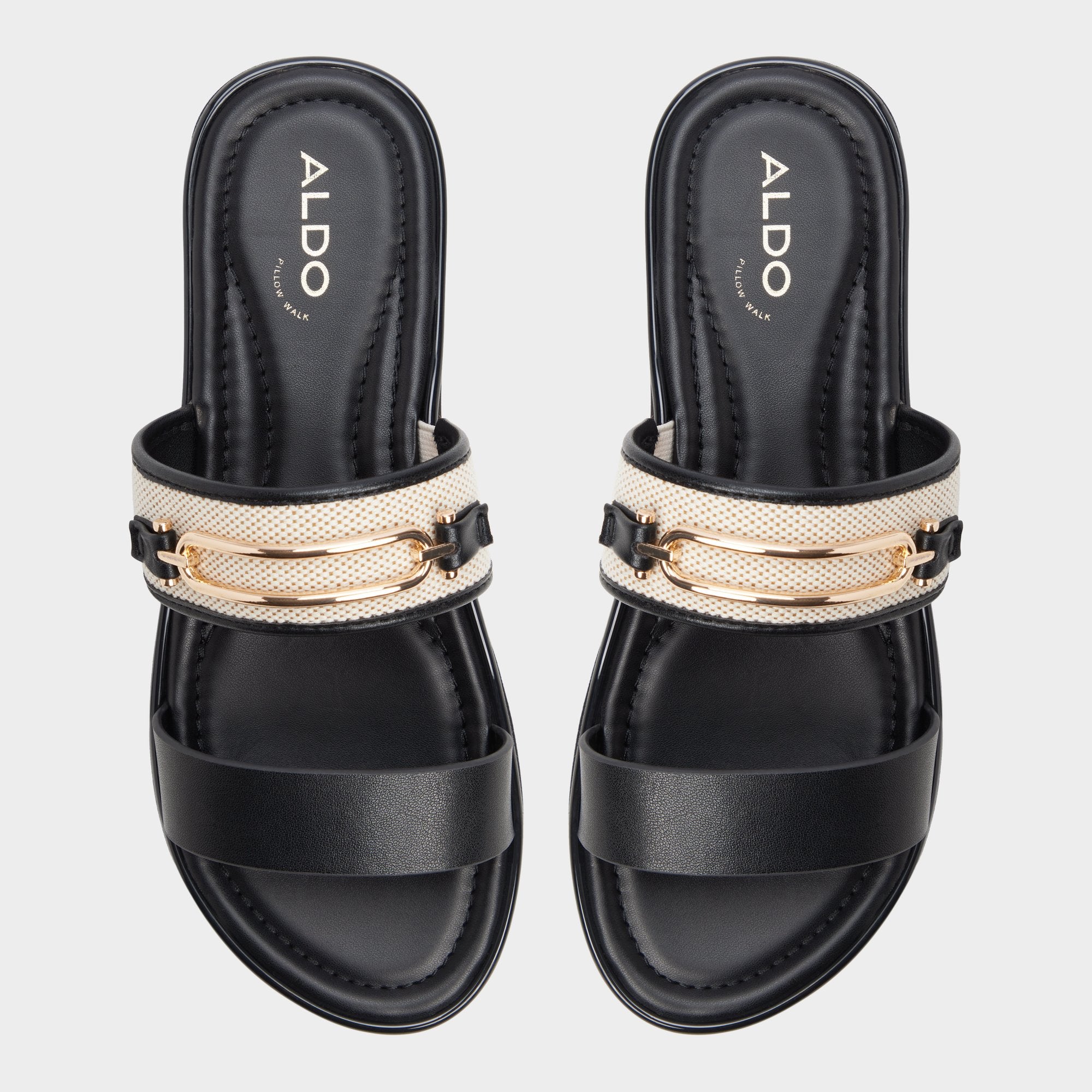 ALDO Lagoon sandales plates femme casual