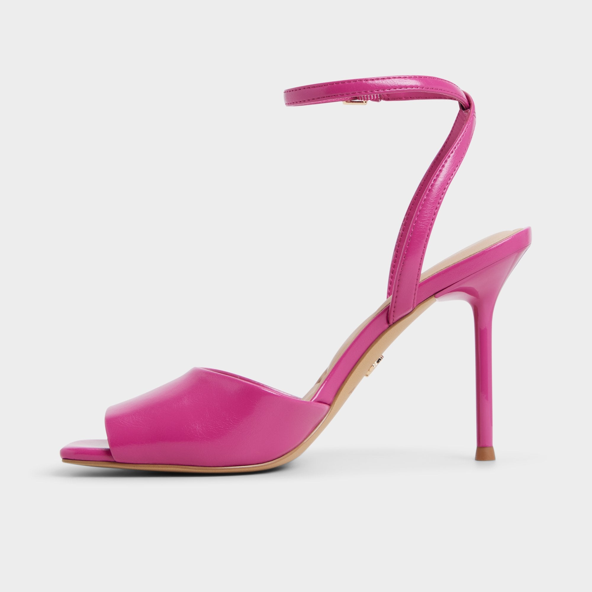 ALDO Kaiasien sandale fuchsia talon aiguille