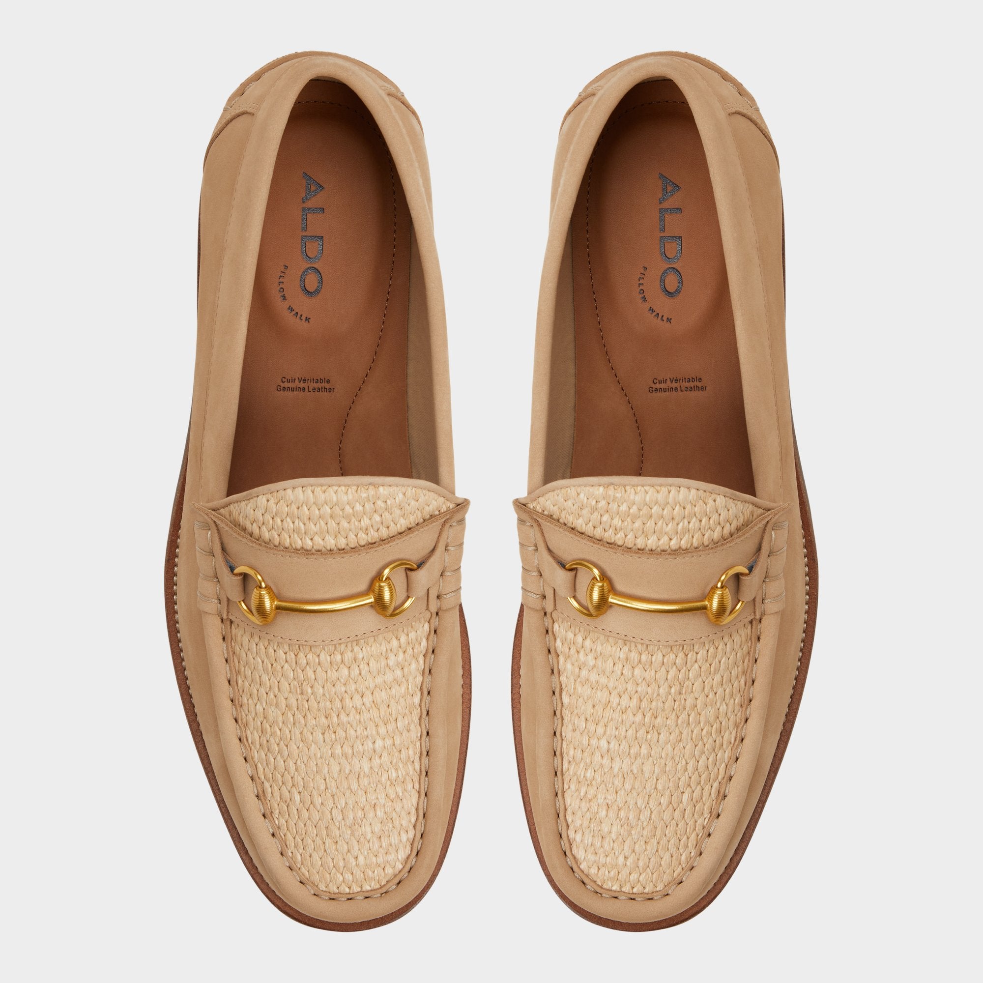 ALDO Wildwood baskets beige confort