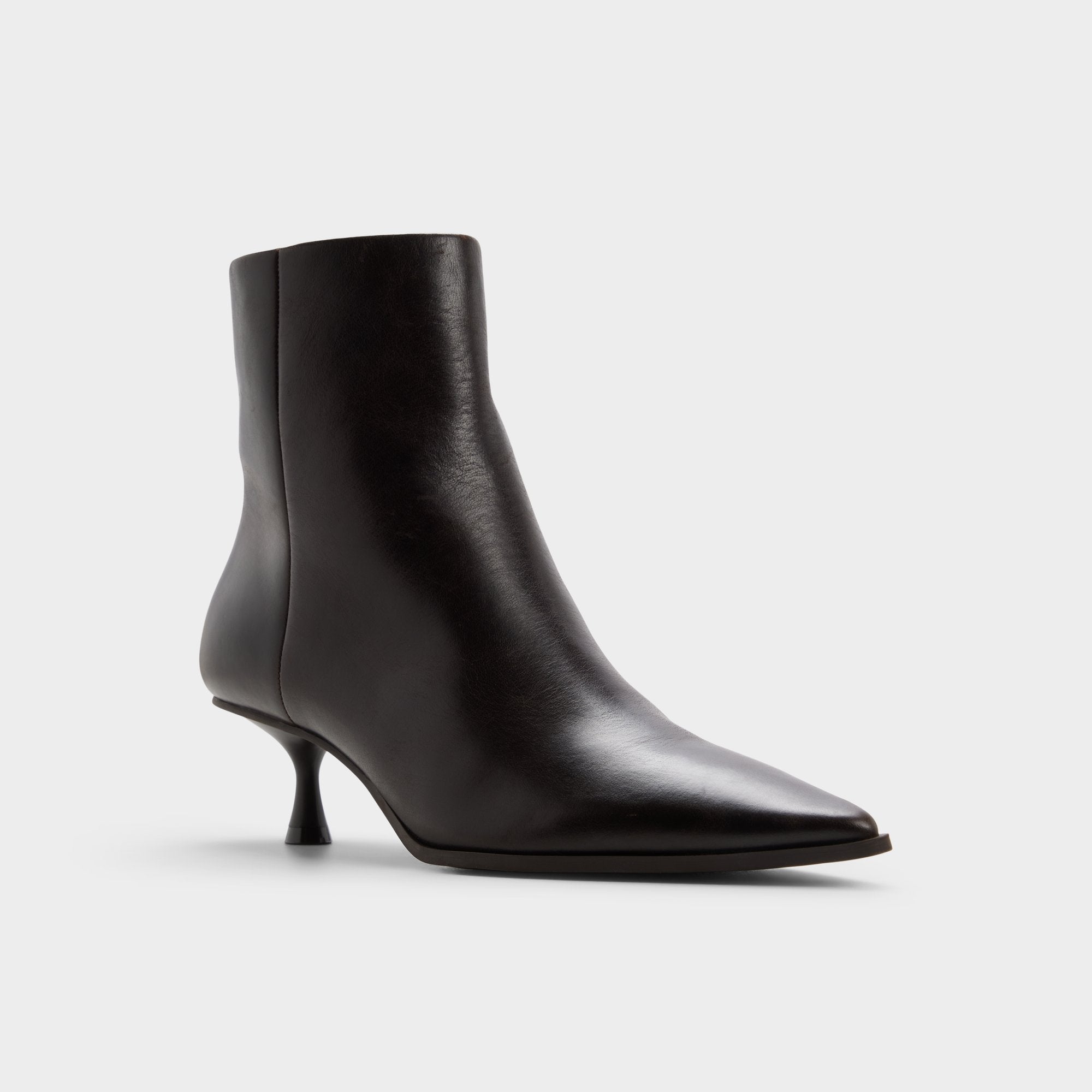 ALDO Emmalie bottes femme marron confort