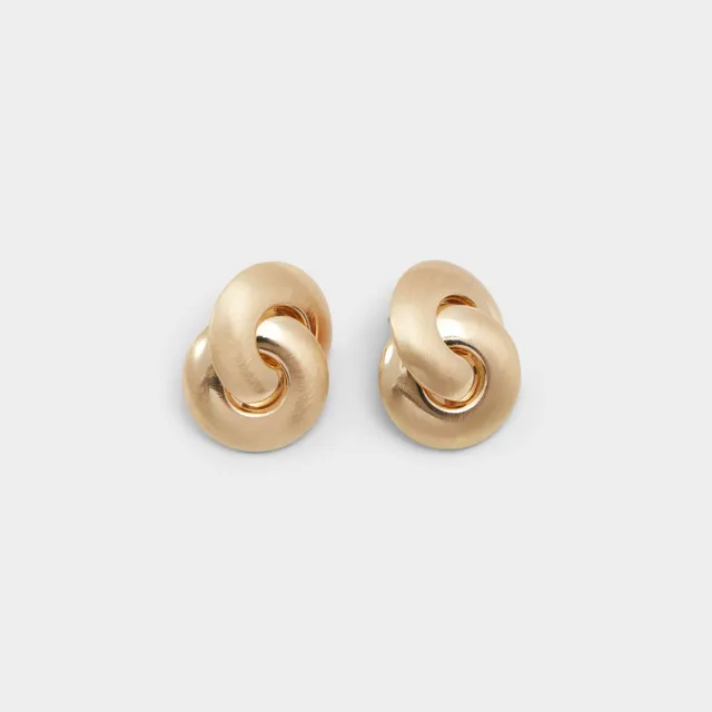 ALDO Bateriel boucles d'oreilles doré