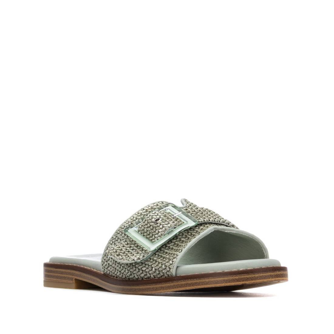 Carmela 16325301 sandales aqua sans fermeture