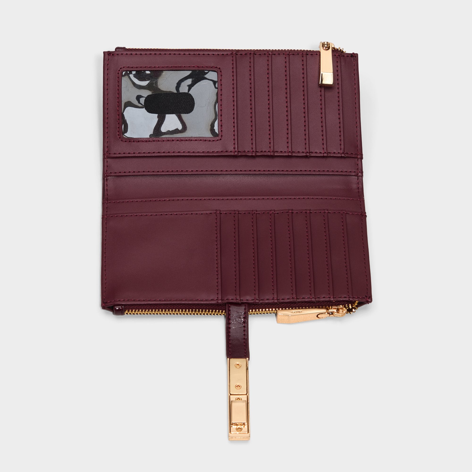 Aldo Delanda sac à main femme bordeaux