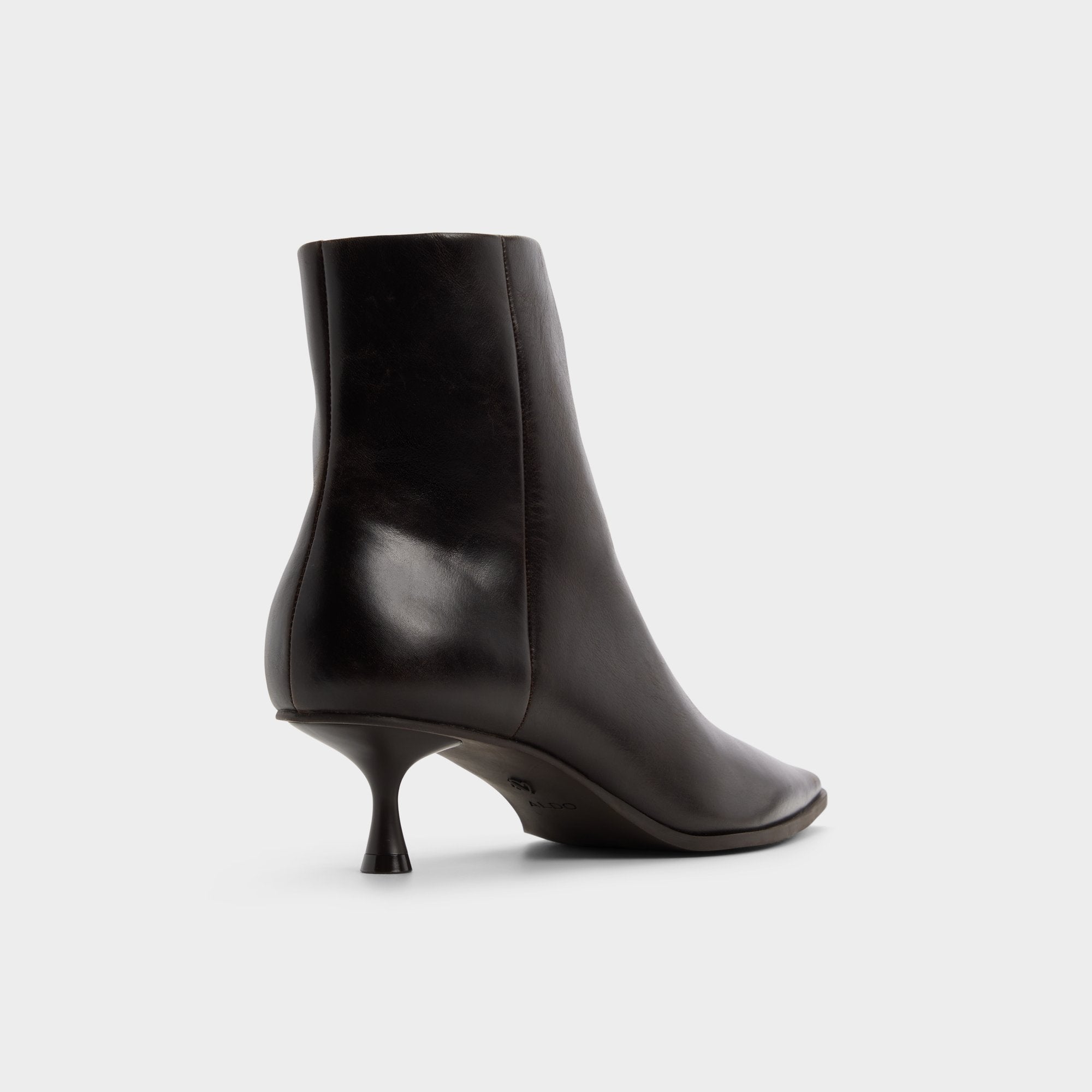 ALDO Emmalie bottes femme marron confort