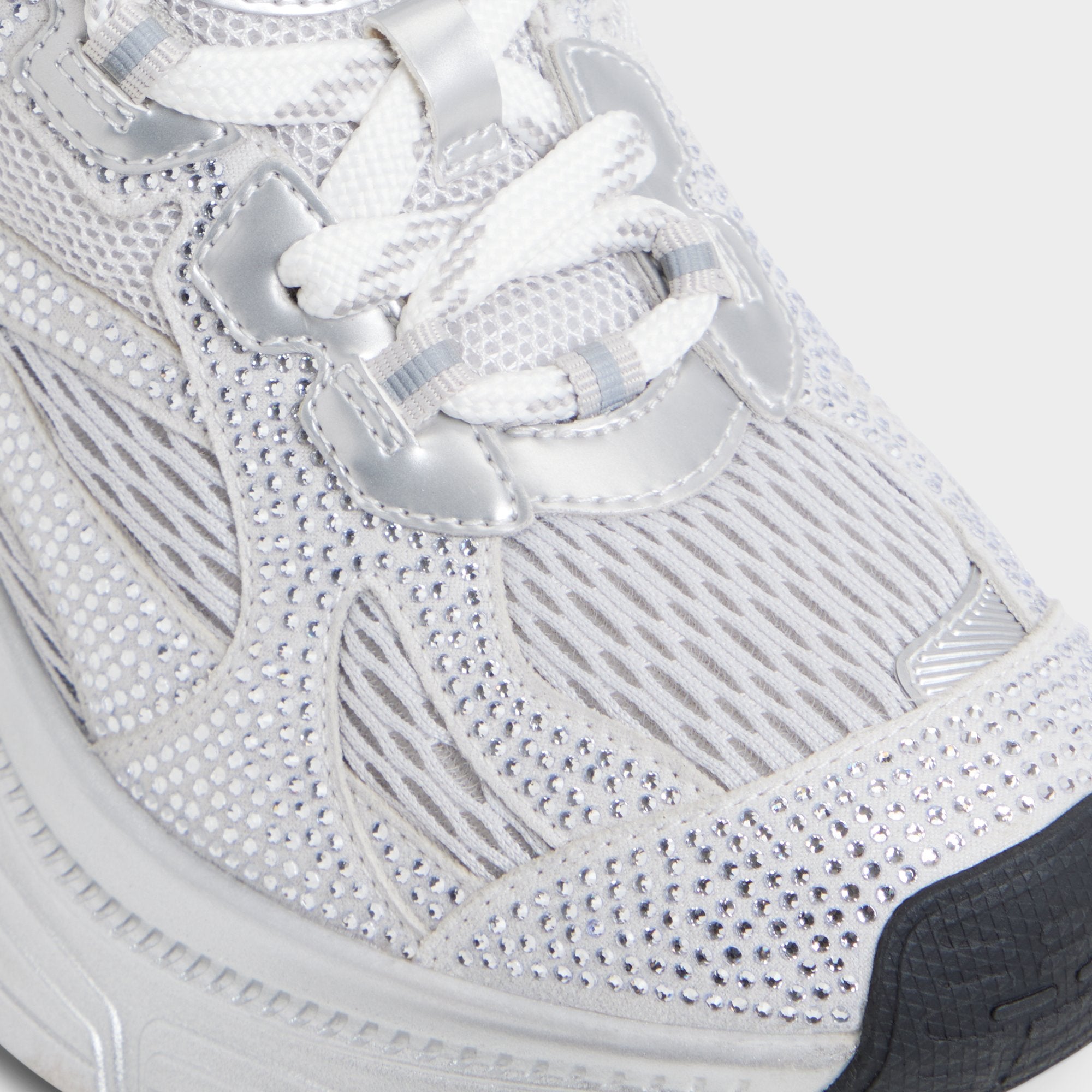 ALDO Powerplay baskets femme argenté
