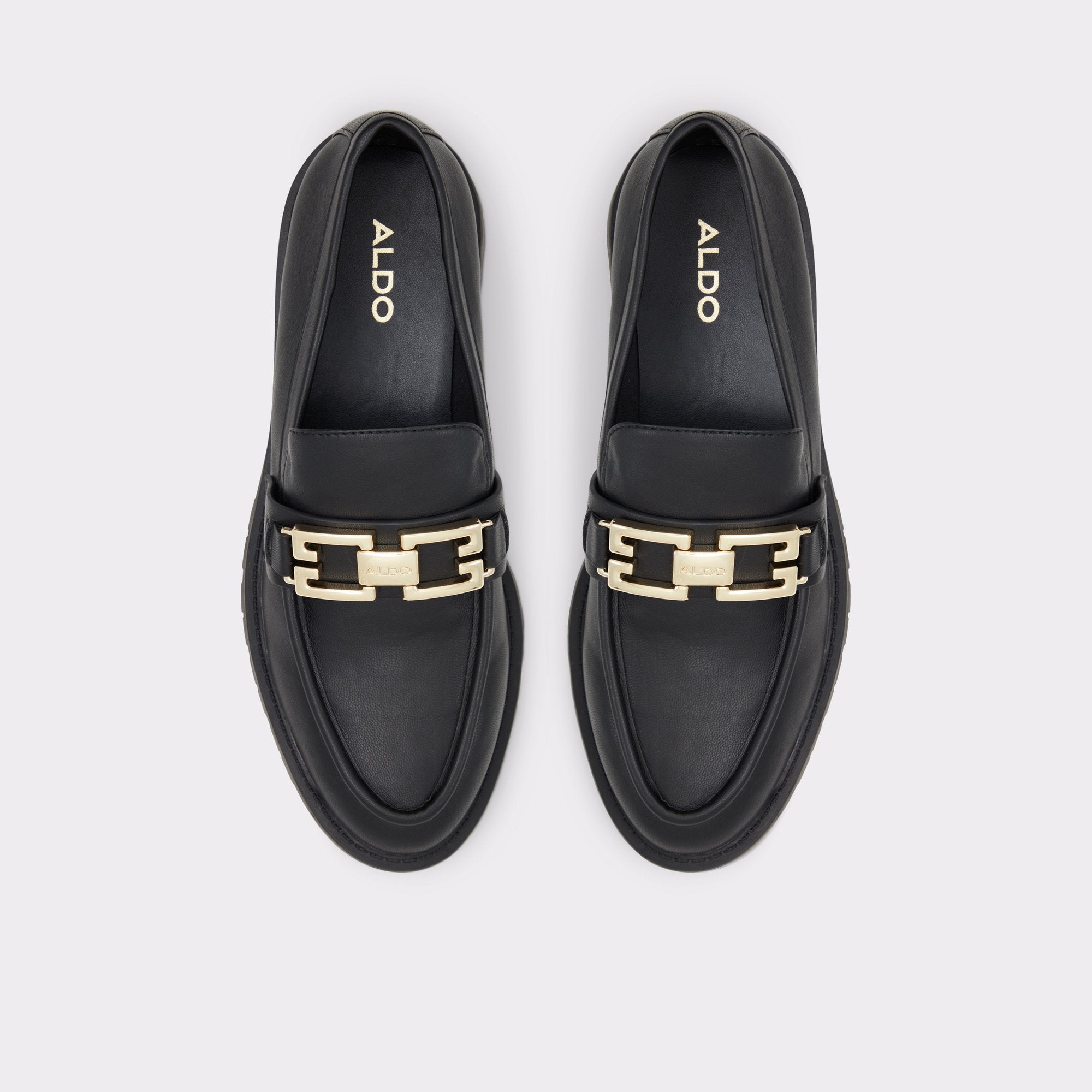 ALDO Tobey mocassins semelle crantée