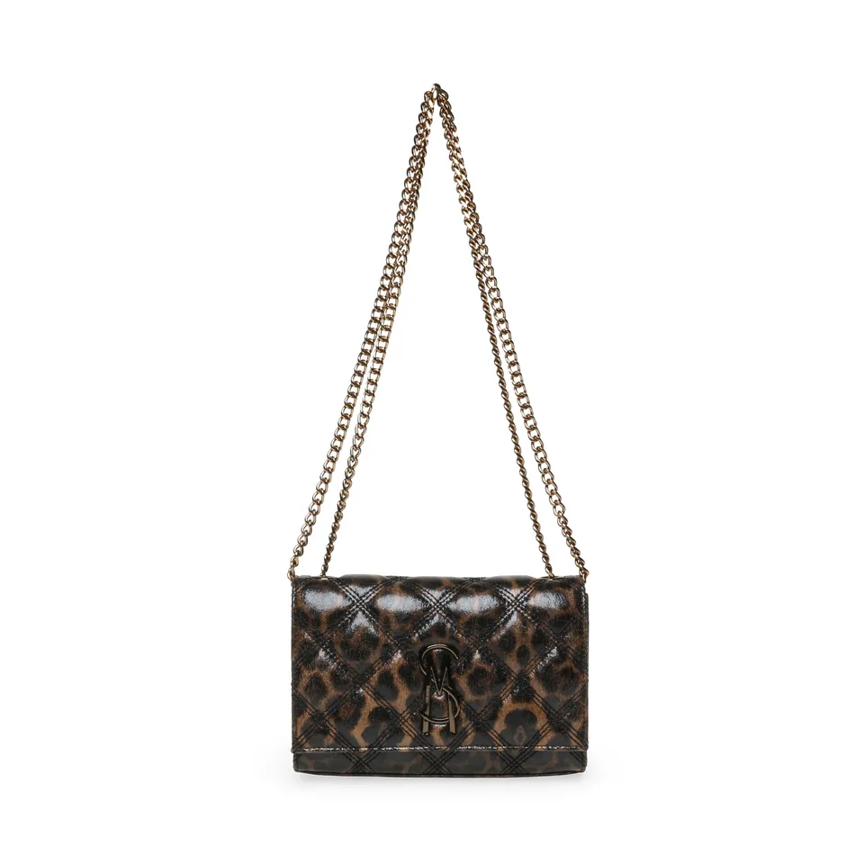 Steve Madden Bramon-Q sac léopard bandoulière