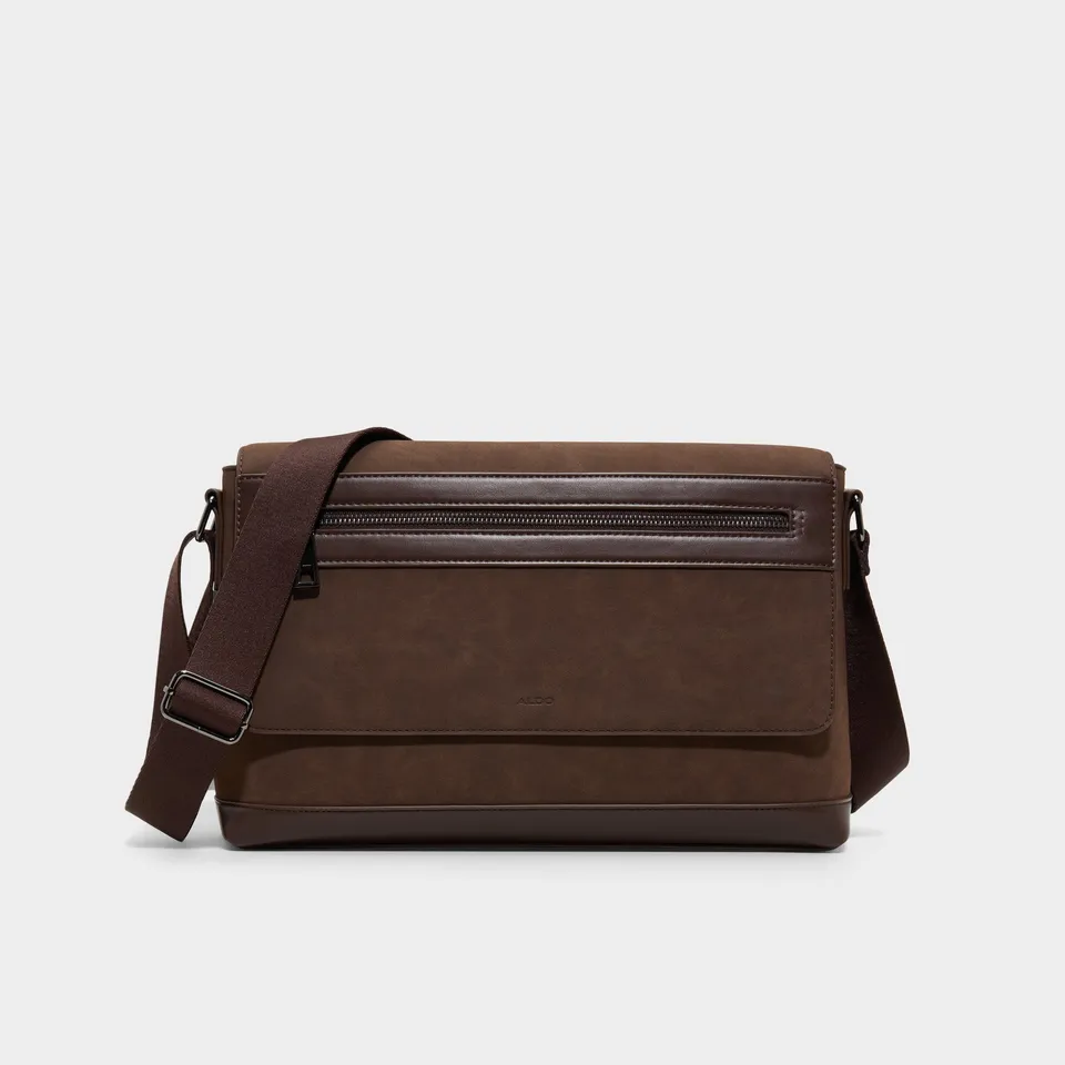 ALDO Raemond sac suède style workwear