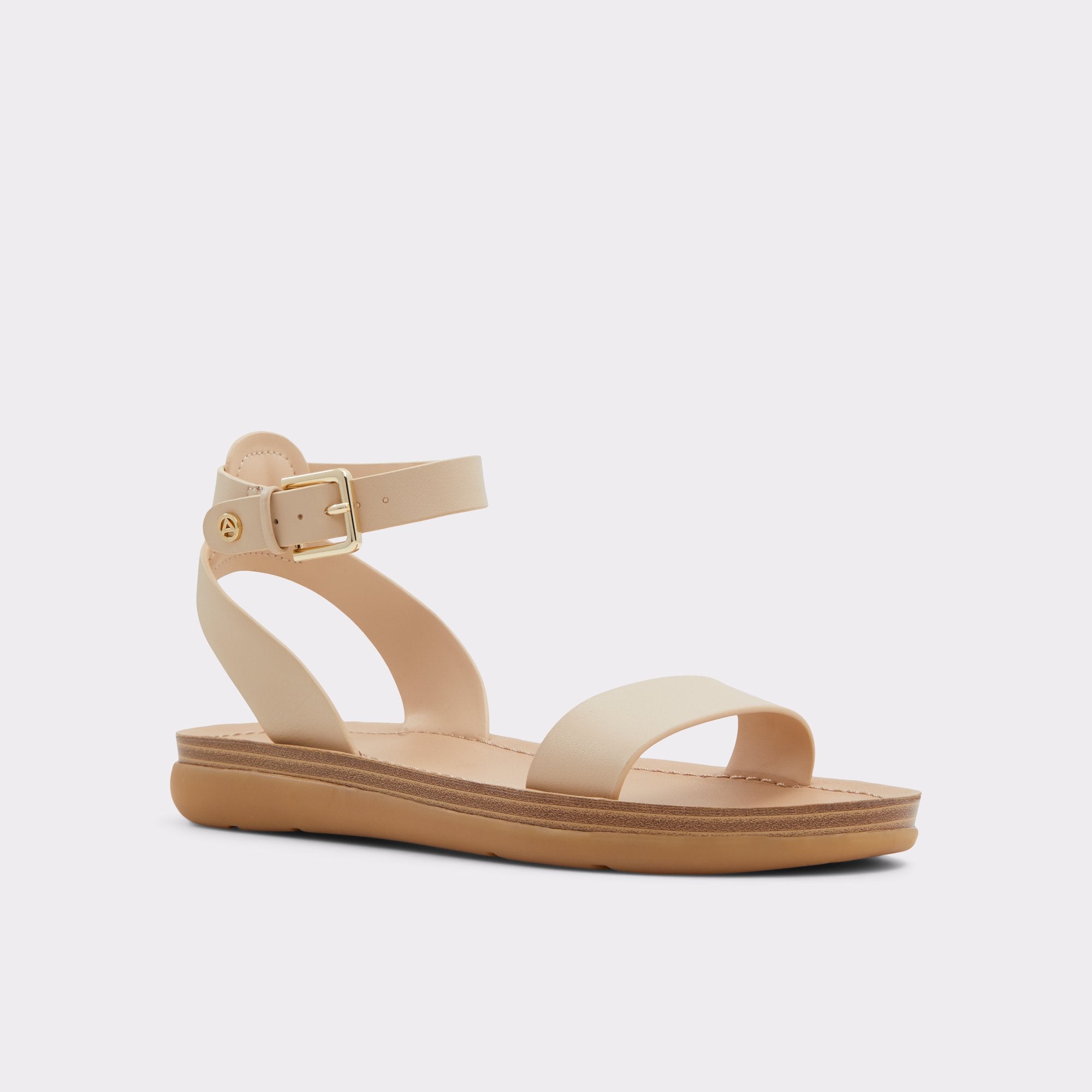 ALDO Wesleyan sandales plates beige