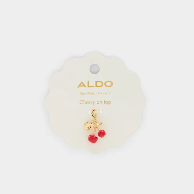 ALDO Cherrysweet bijou fantaisie cerise