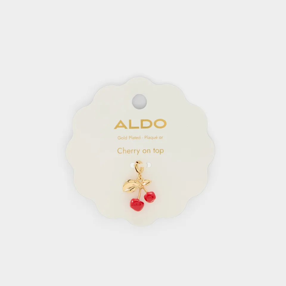 ALDO Cherrysweet bijou fantaisie cerise