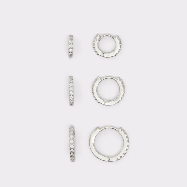 ALDO Uniawen-e boucles d'oreilles créoles