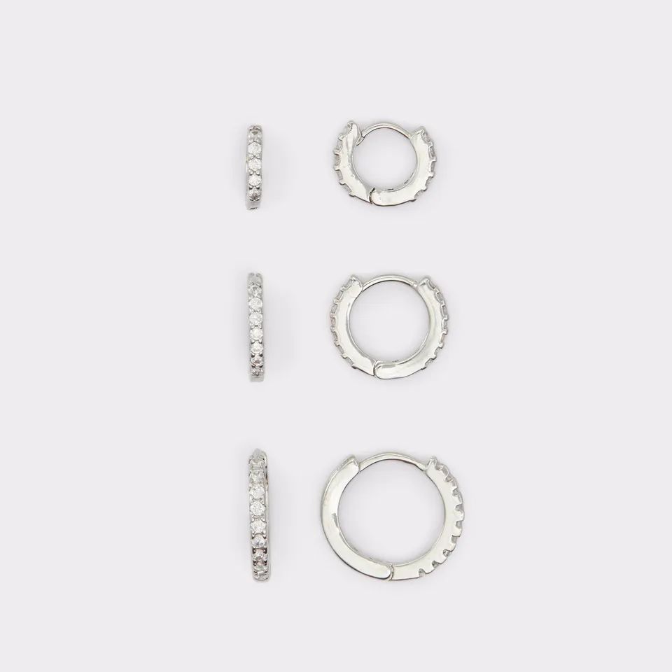 ALDO Uniawen-e boucles d'oreilles créoles