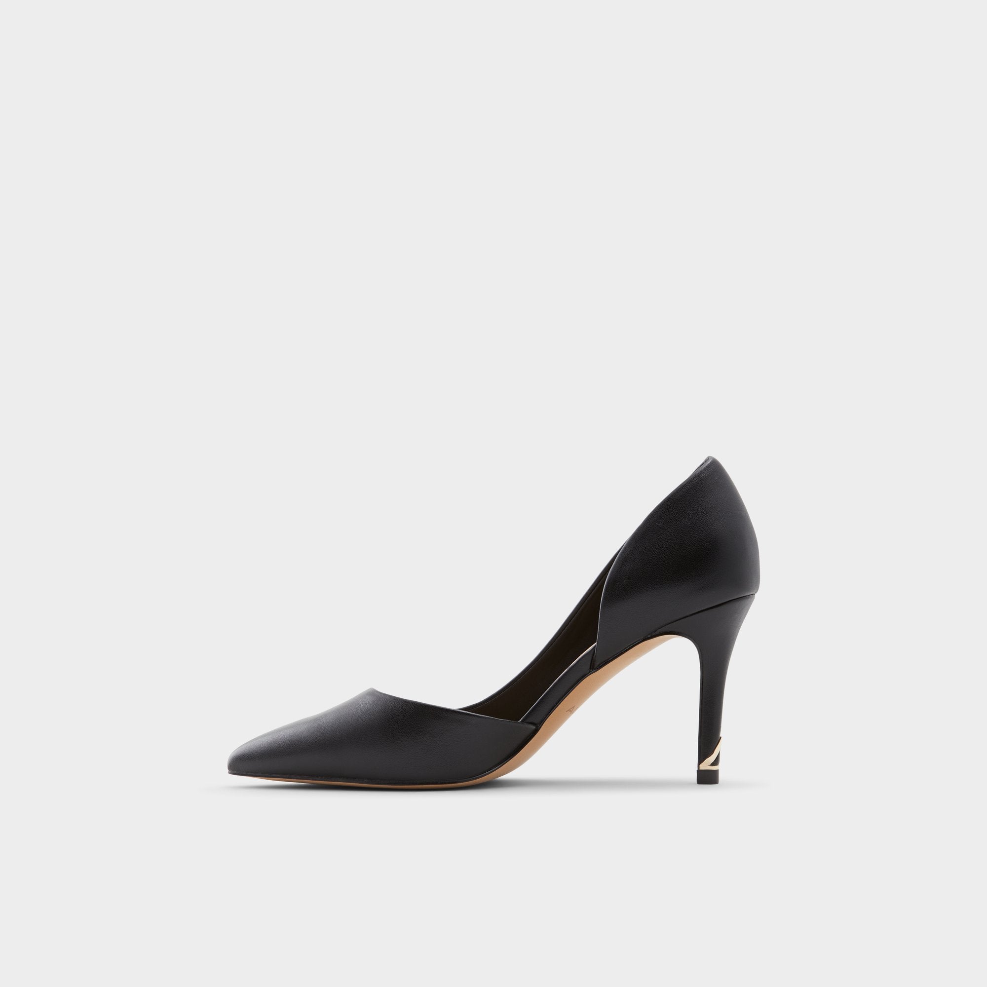 ALDO Vralg escarpins noirs bout pointu