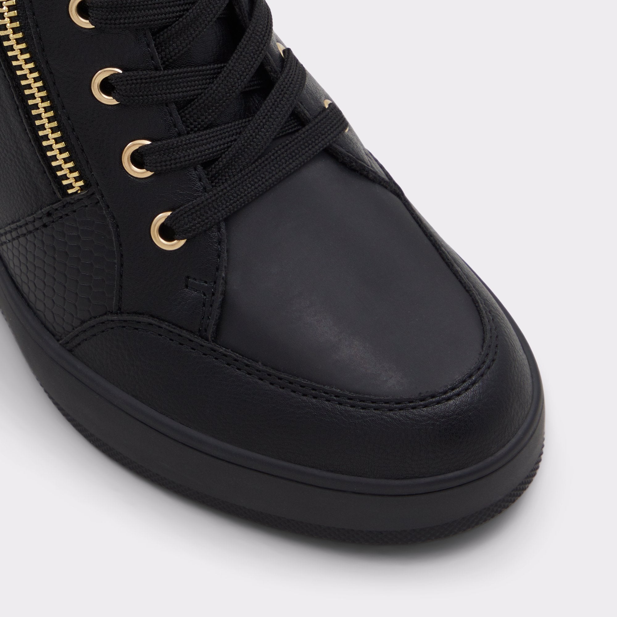 Aldo Ereliclya baskets compensées femme talon 5 cm