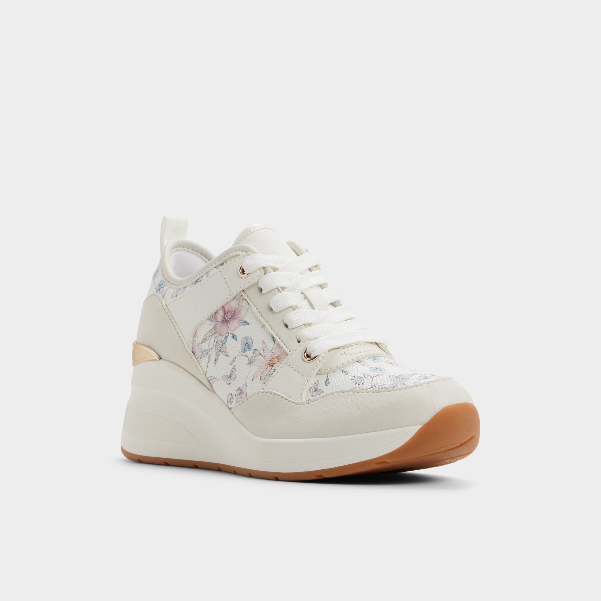 ALDO Ducie baskets compensées femme