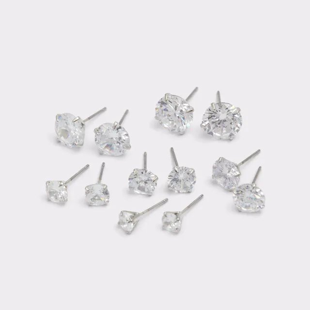 ALDO Grelillan clous d'oreilles femme discret