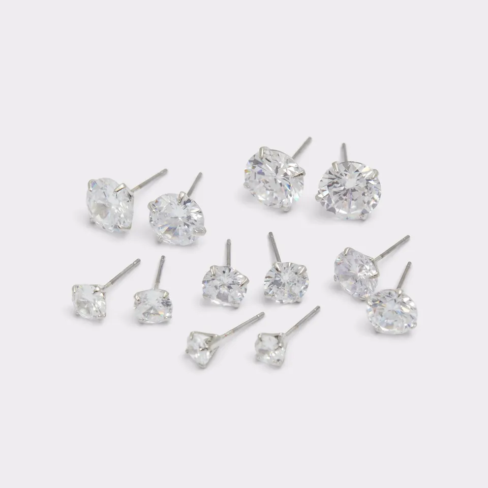 ALDO Grelillan clous d'oreilles femme discret
