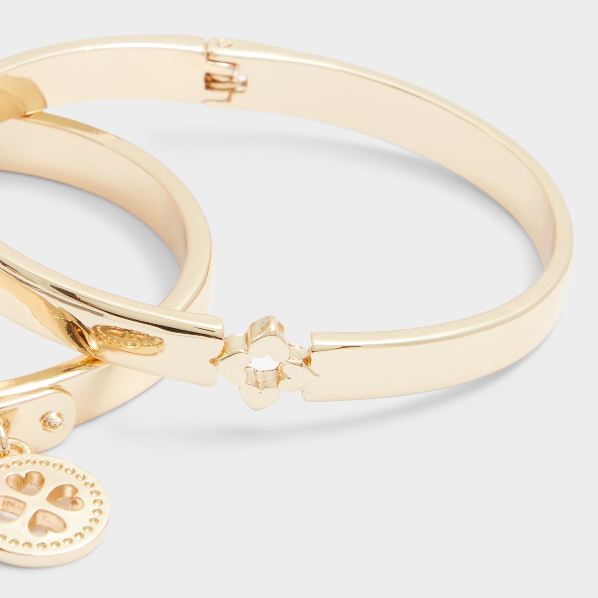 Aldo Iconbracelet Bracelet Métallisé Femme