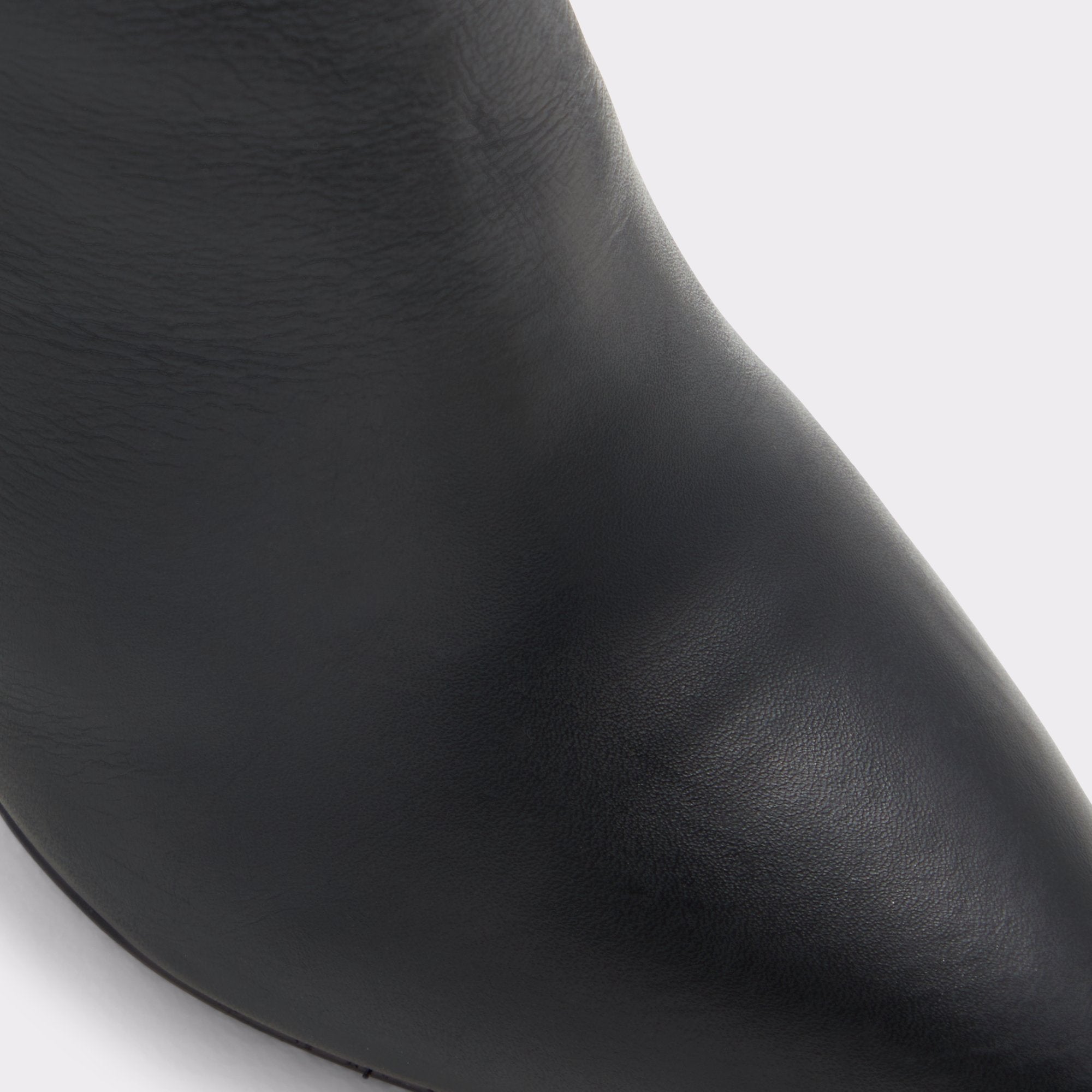 ALDO Jala bottes mi-mollet noires femme