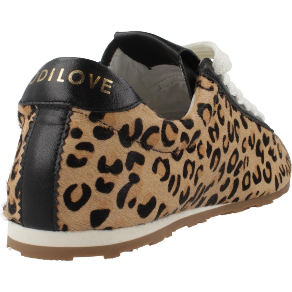 Lodi SO5508-P baskets imprimé animal femme