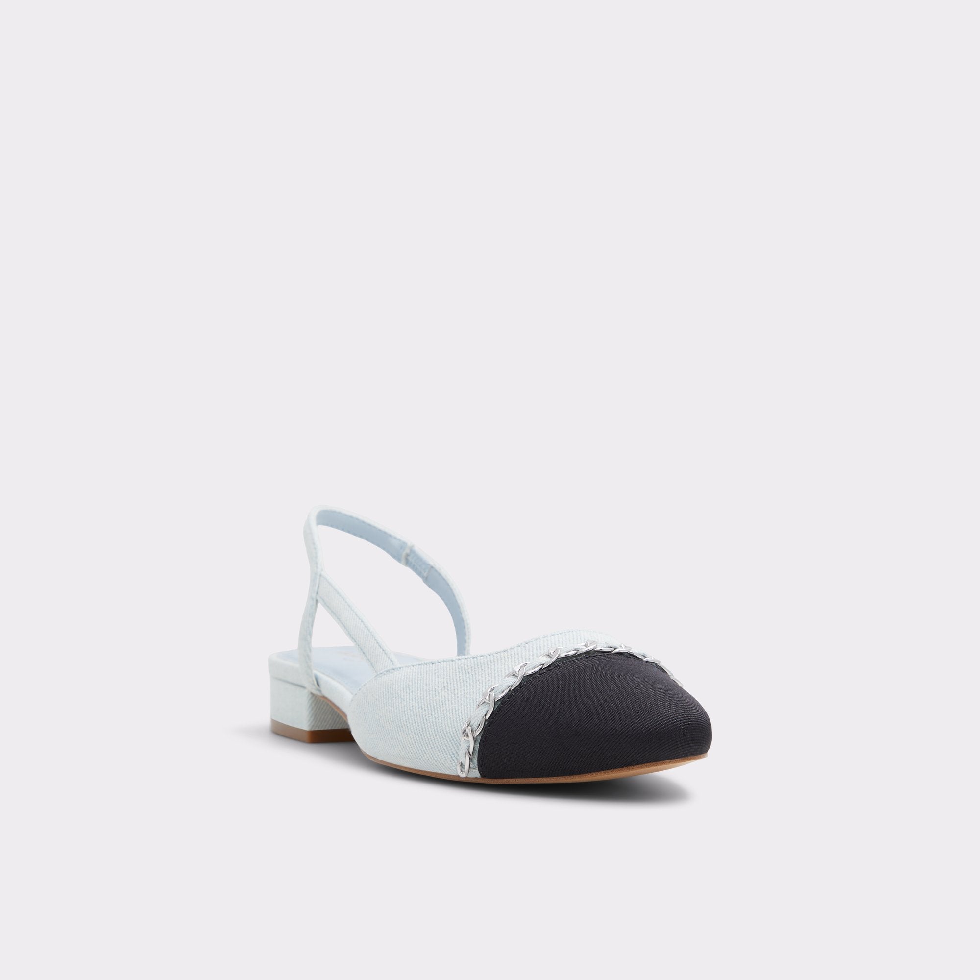 Aldo Clementinne sandales femme denim talon bloc