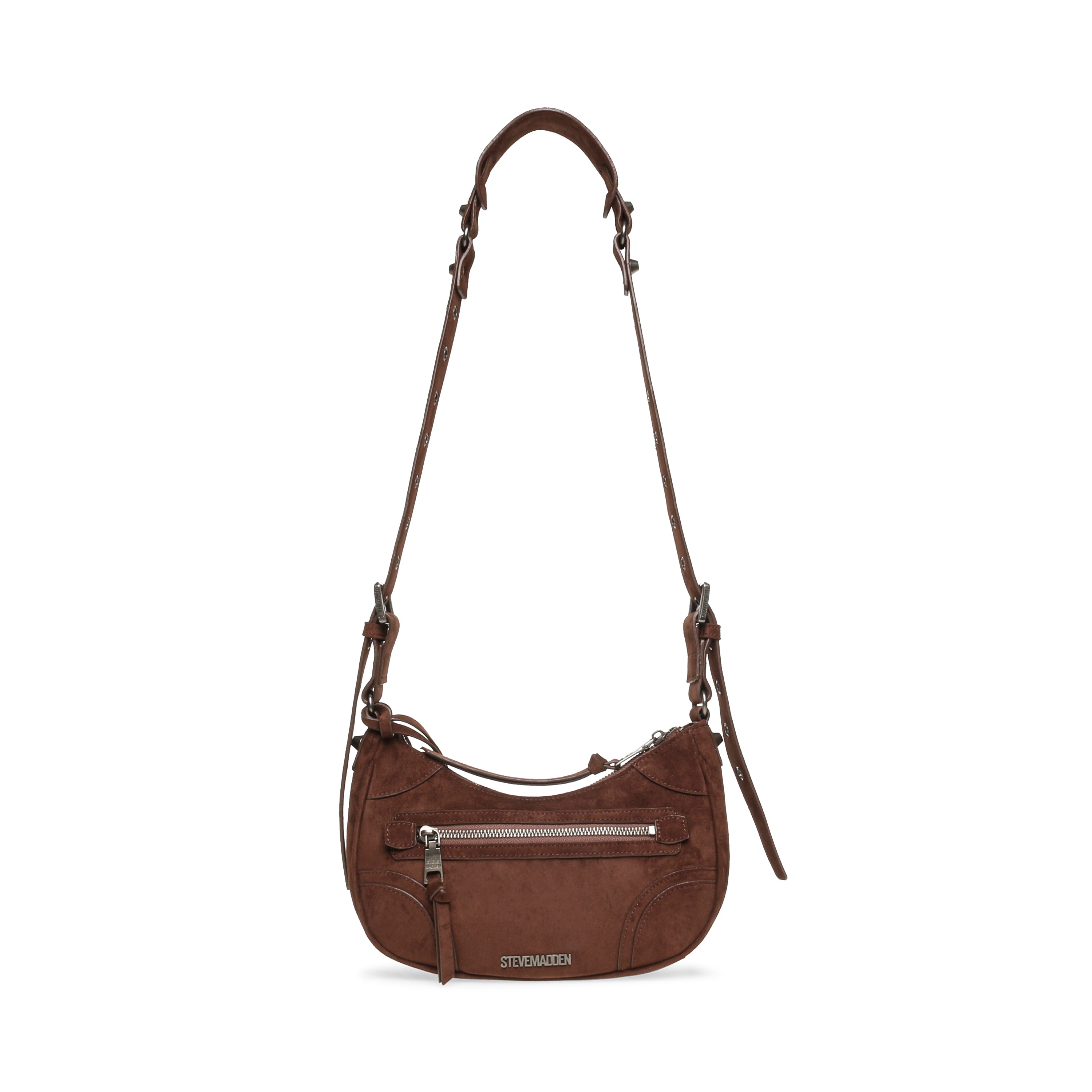 Steve Madden Bglowins sac bandoulière marron 25 cm