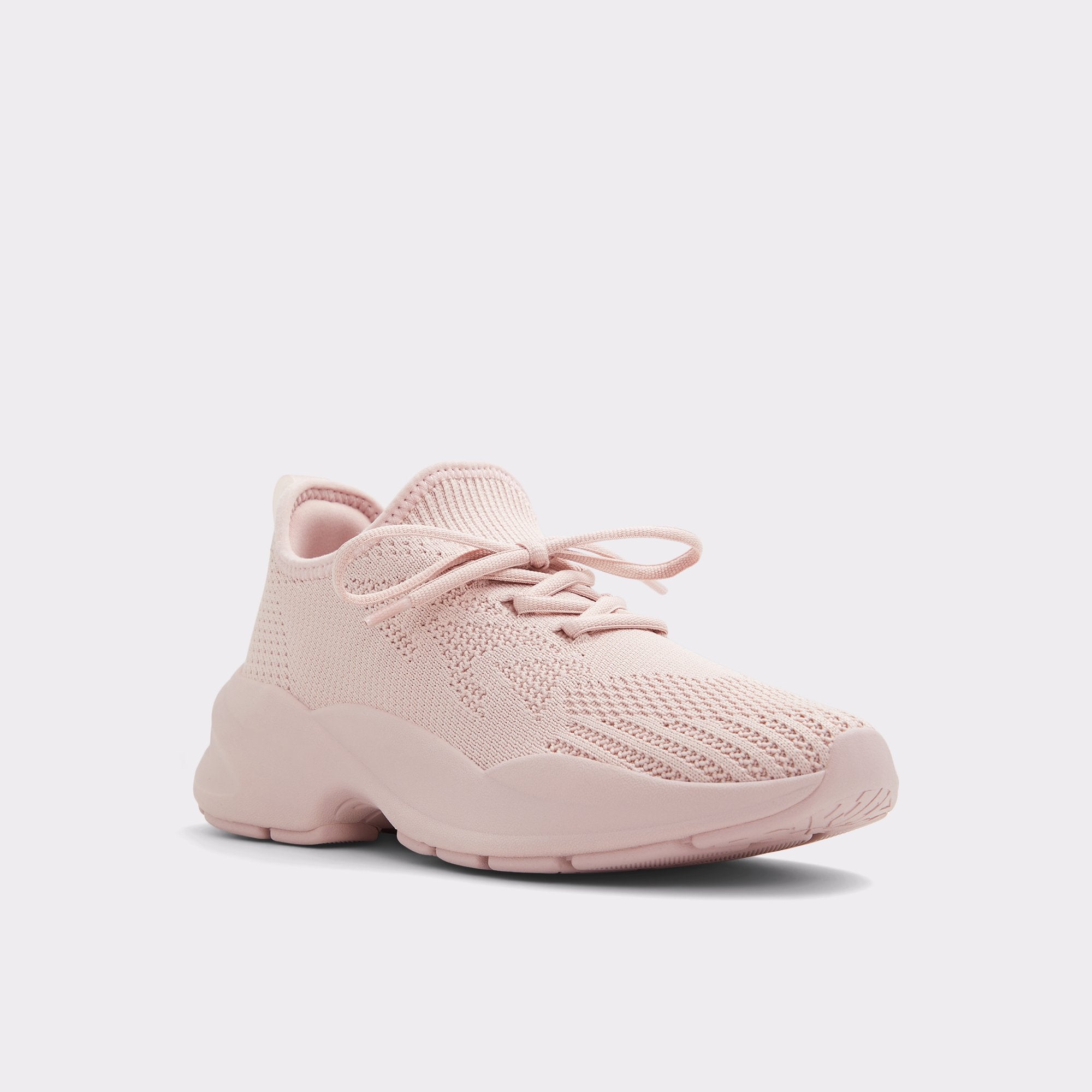 Aldo Allday baskets femme roses légères