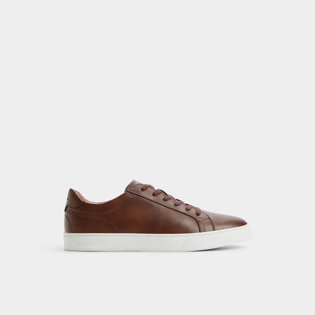 ALDO Fillip sandales femme marron tige basse