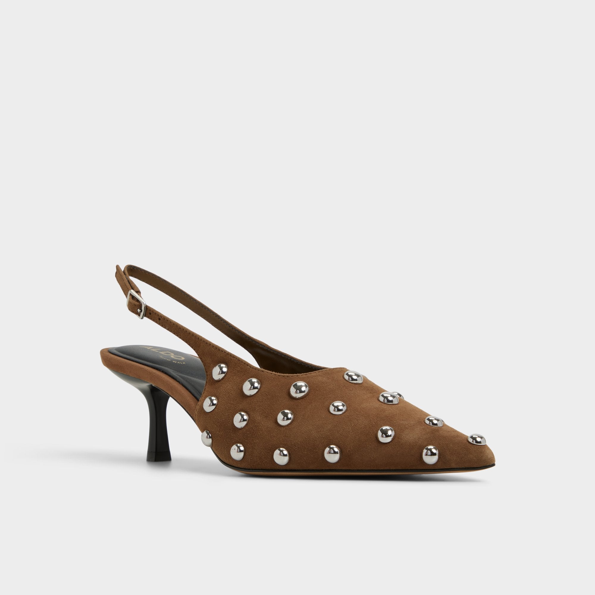 ALDO Naiarah escarpin slingback vert