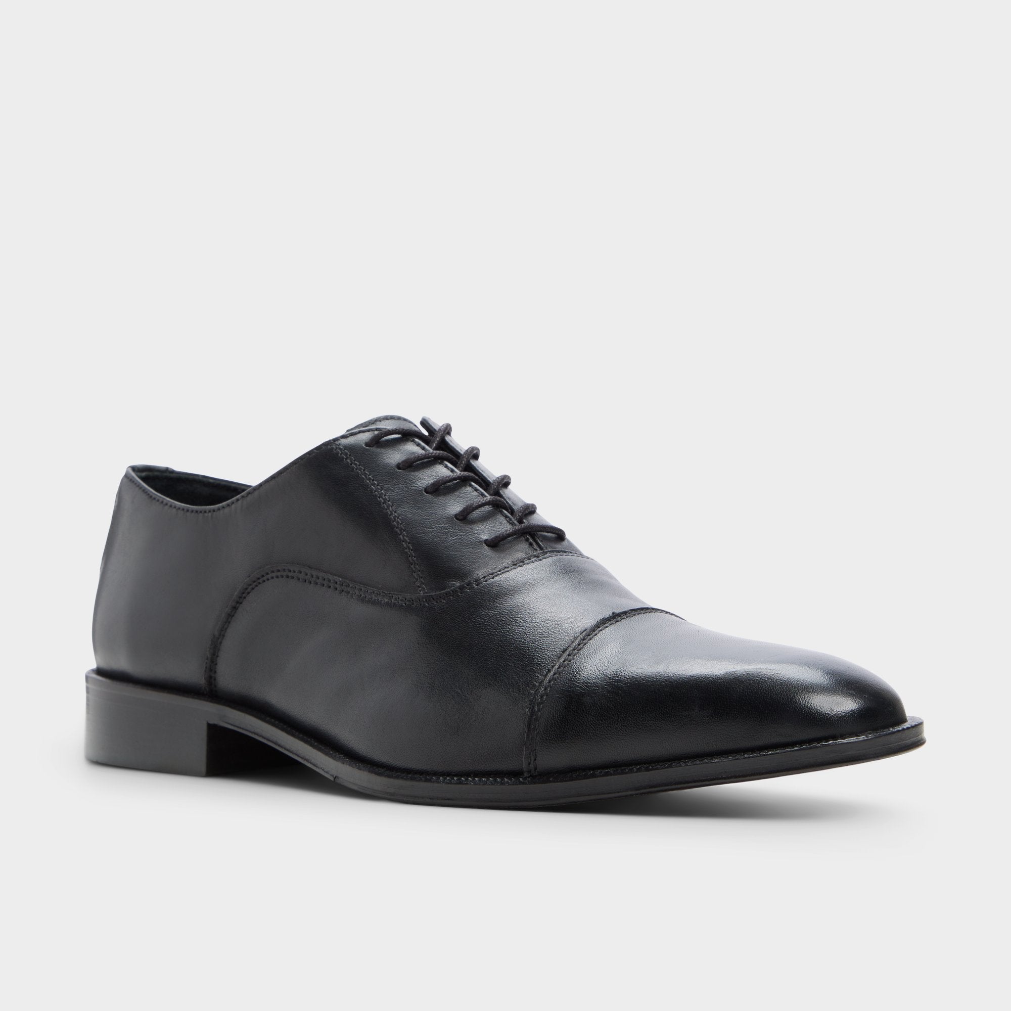 ALDO Quinto derby bottine noir tige basse