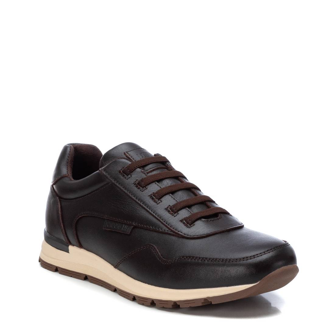 Carmela 16193302 derby homme cuir marron