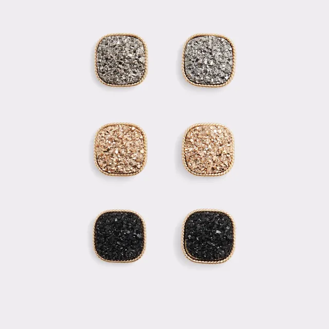 ALDO Adrollan boucles d'oreilles femme chic