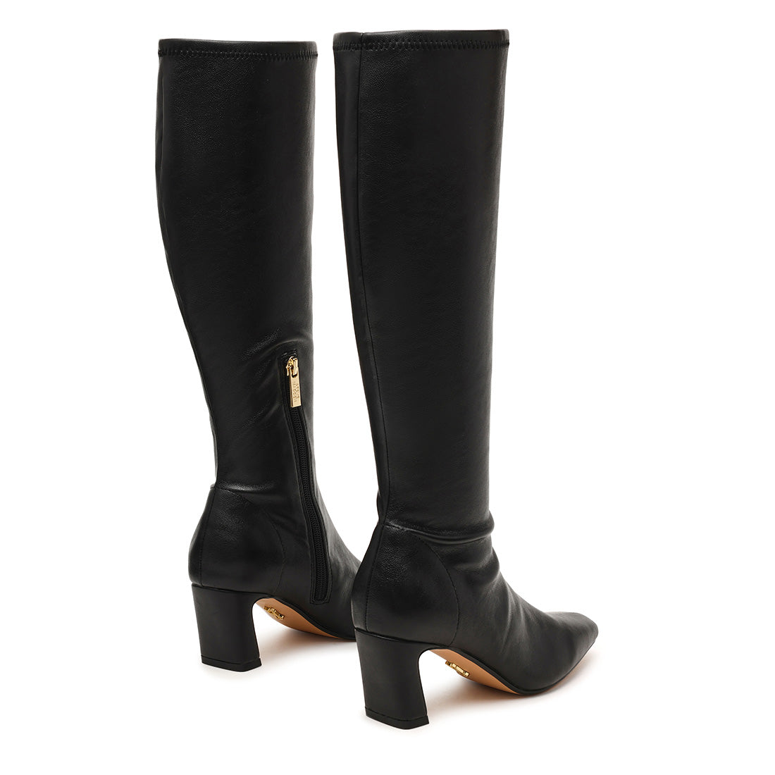 Steve Madden Write-Up bottine femme noir talon 6 cm