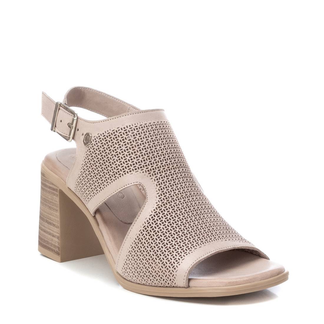 Carmela 16161502 sandale femme marron talon 8 cm
