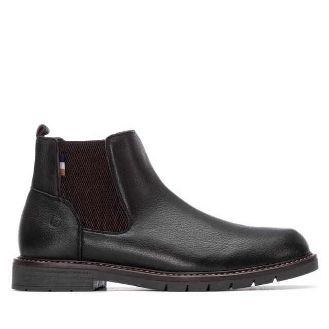 Carmela 16267301 boots chelsea cuir marron