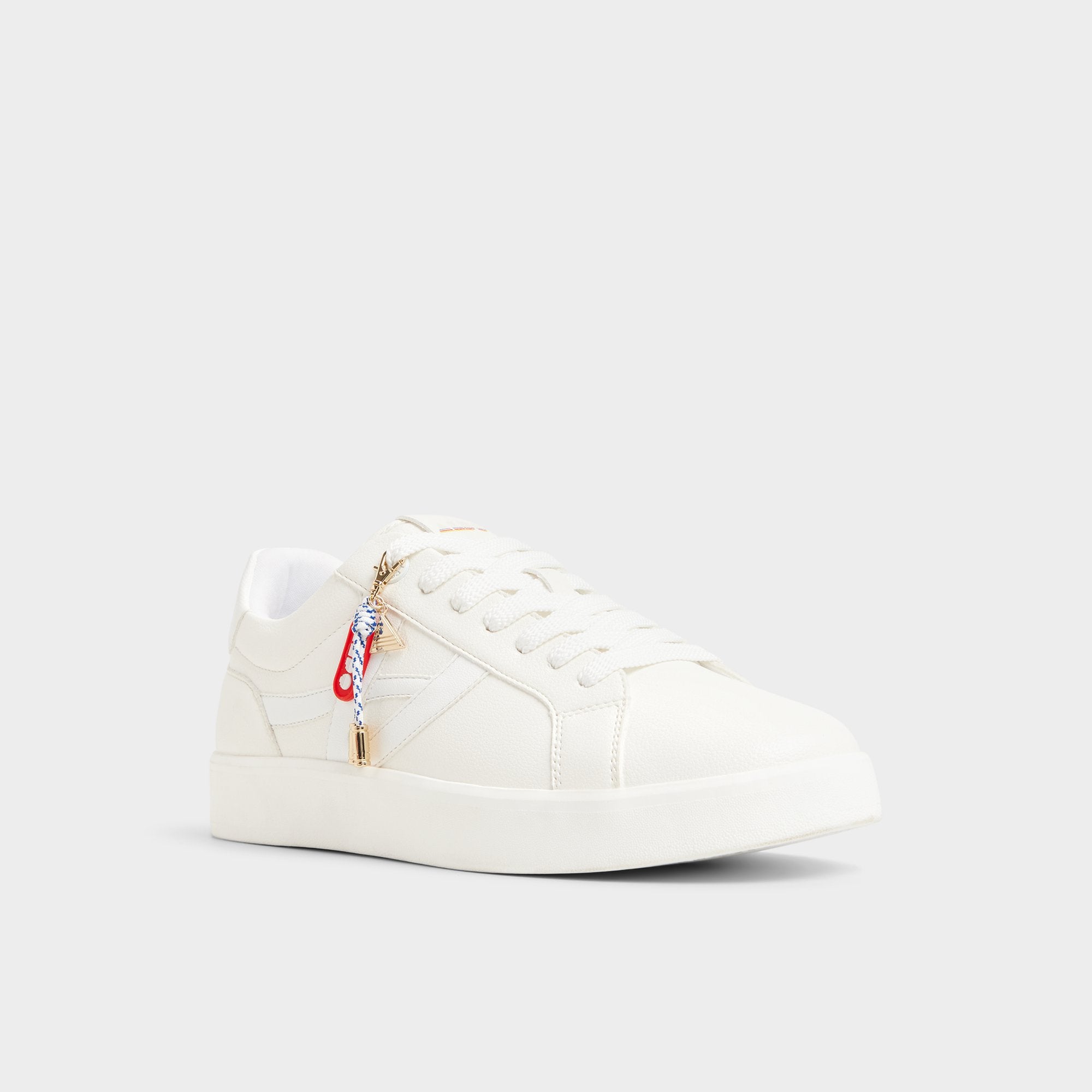 ALDO Mtl1972snkr-m baskets basses beige rétro