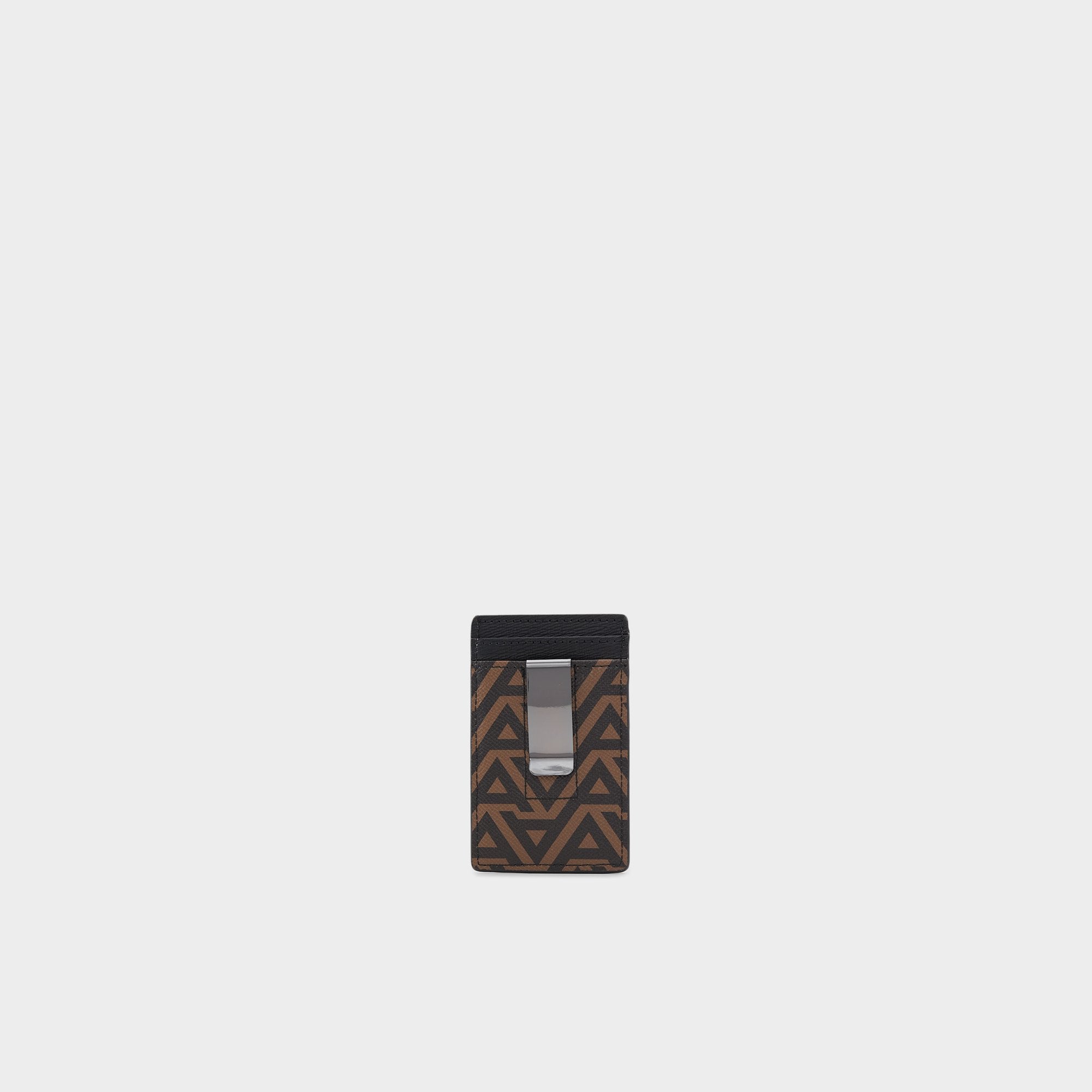 ALDO Adrikx porte-cartes fin noir
