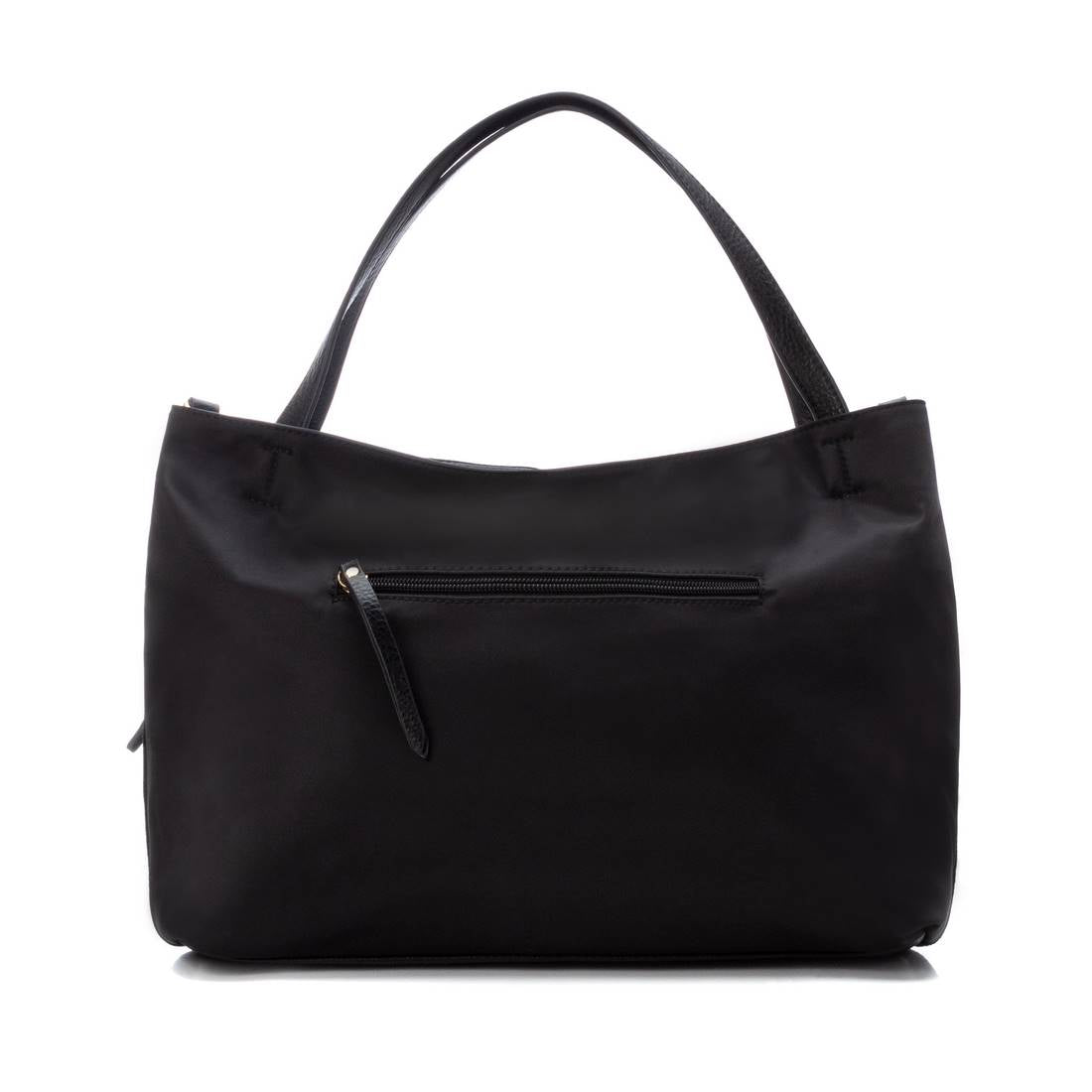 Carmela 18611604 sac épaule femme noir 29x43 cm