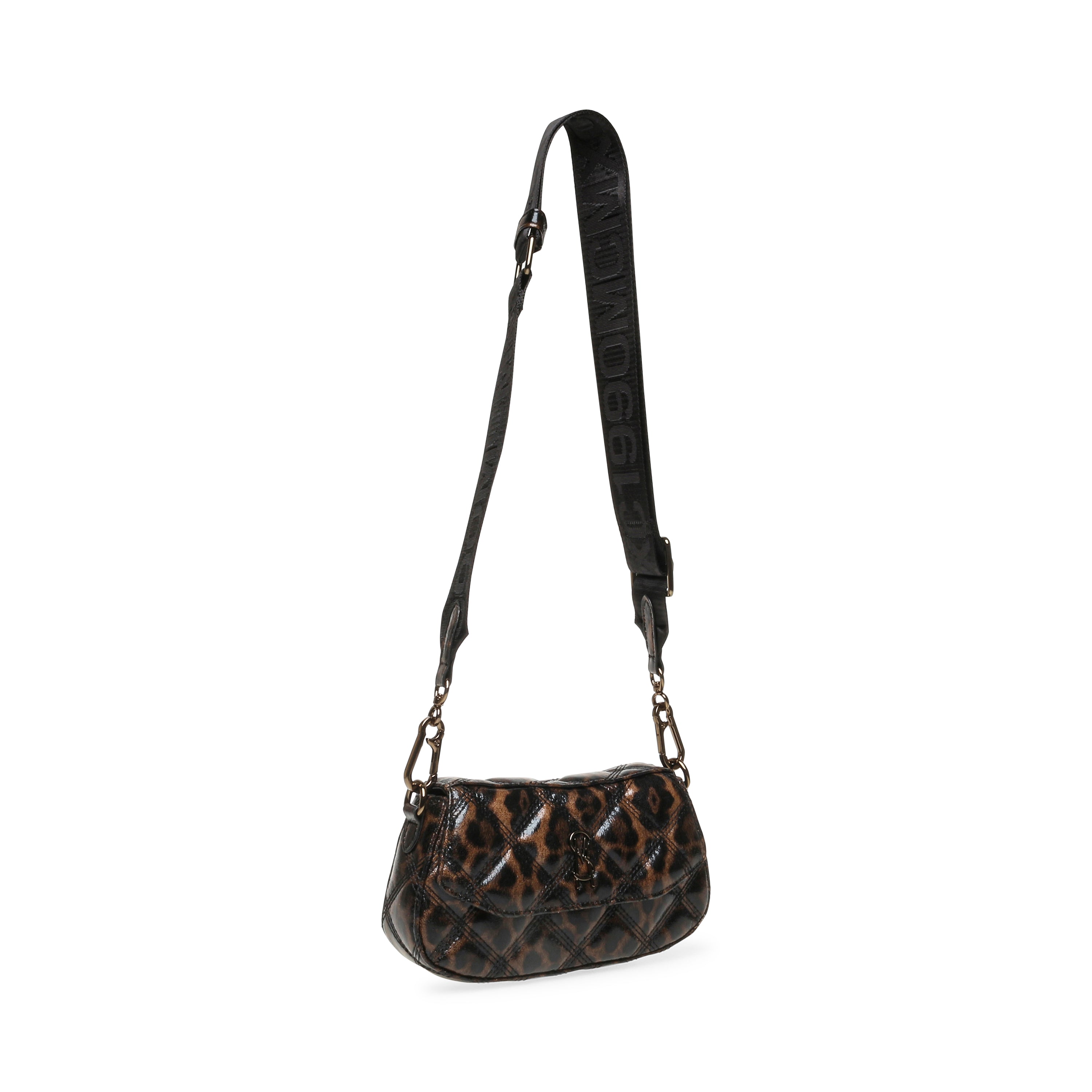 Steve Madden Btaiga-Q sac bandoulière léopard