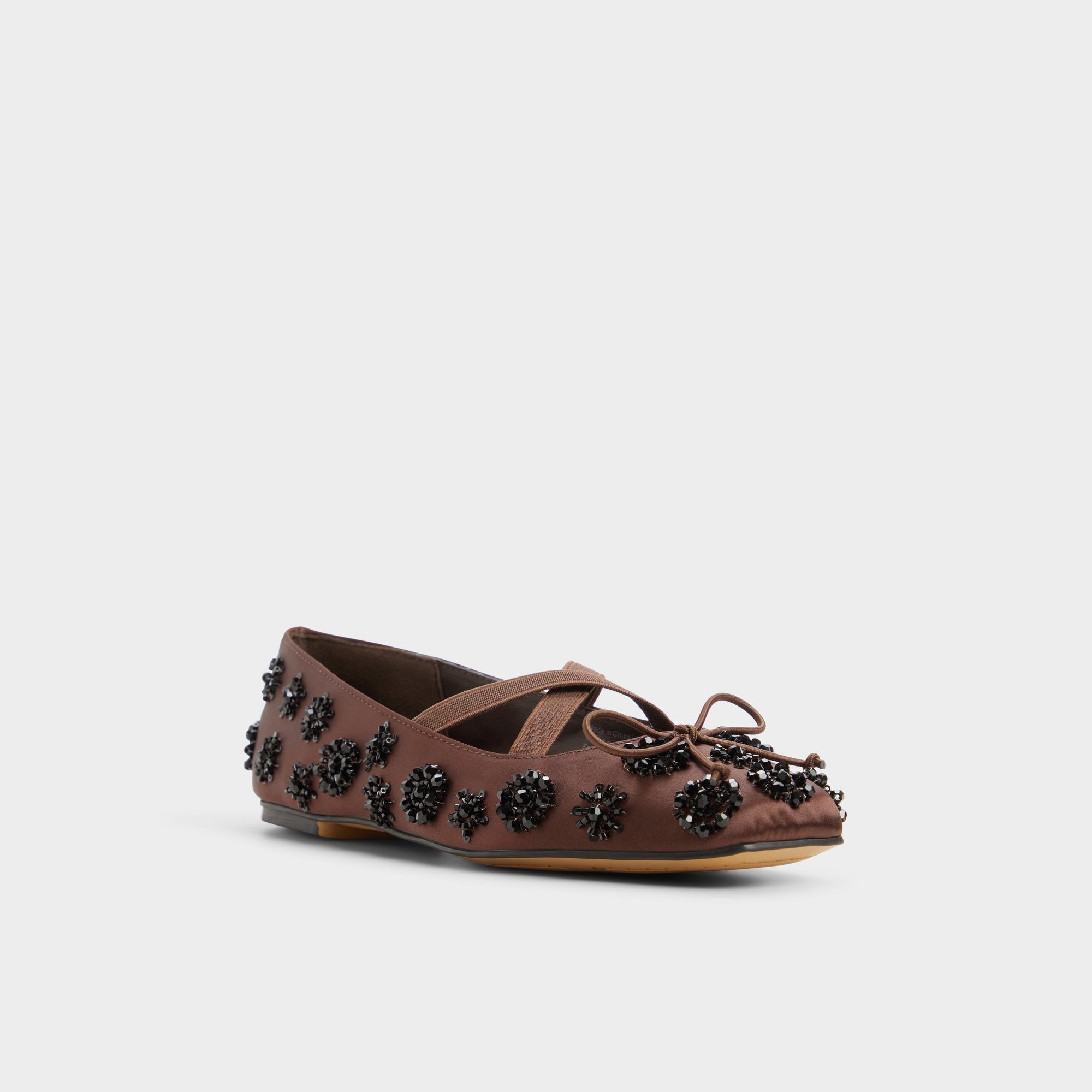 ALDO Olllie sneakers femme marron ville