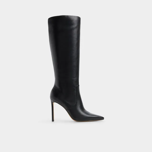 ALDO Guavahoney bottes à talon noires
