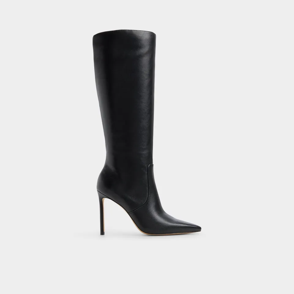 ALDO Guavahoney bottes à talon noires