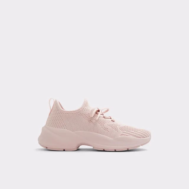Aldo Allday baskets femme roses légères