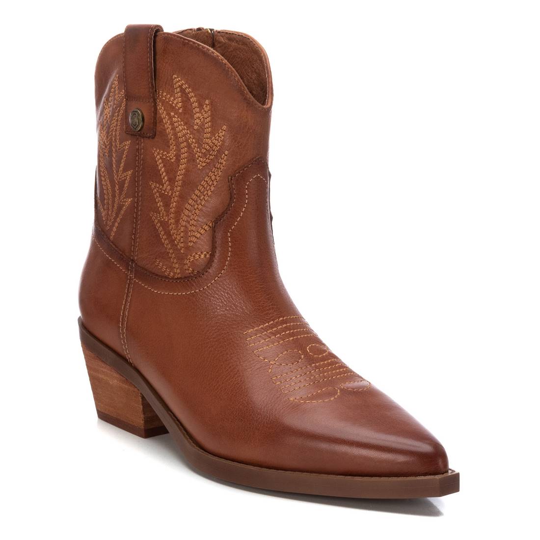 Carmela 16189002 Bottine Femme Marron Cowboy