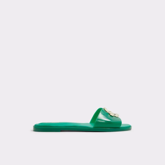 ALDO Jellyicious claquettes jelly + sac