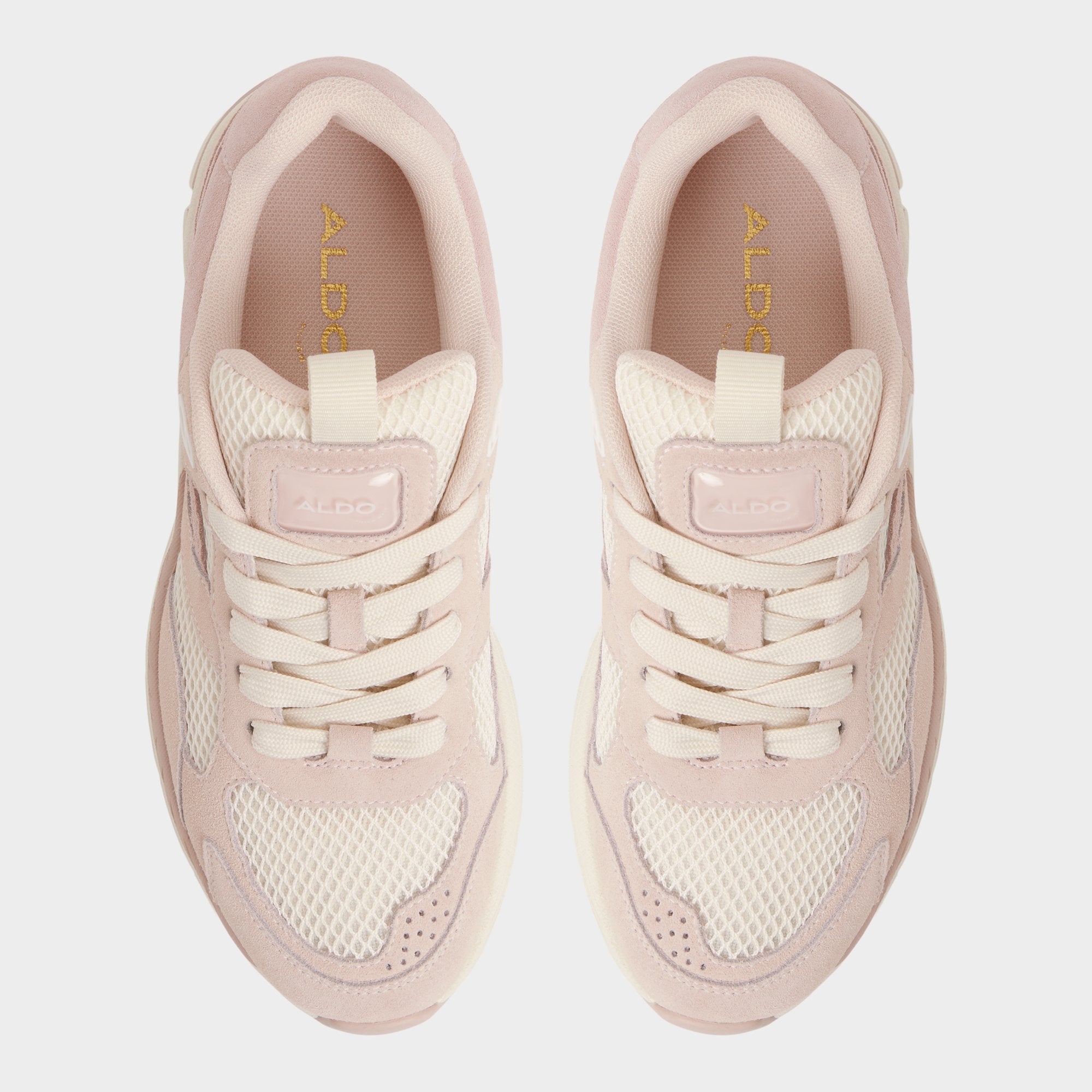 ALDO Pillowsnkr-L baskets roses confort