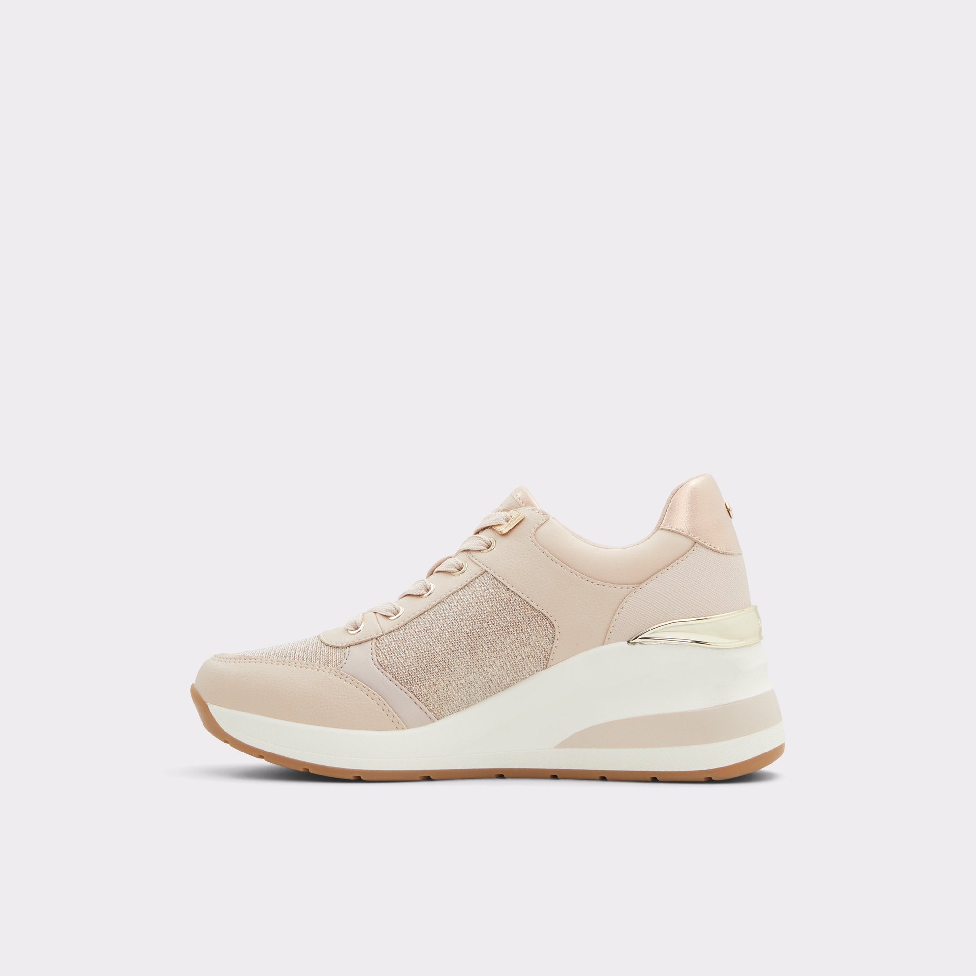ALDO Iconistep baskets compensees talon compense