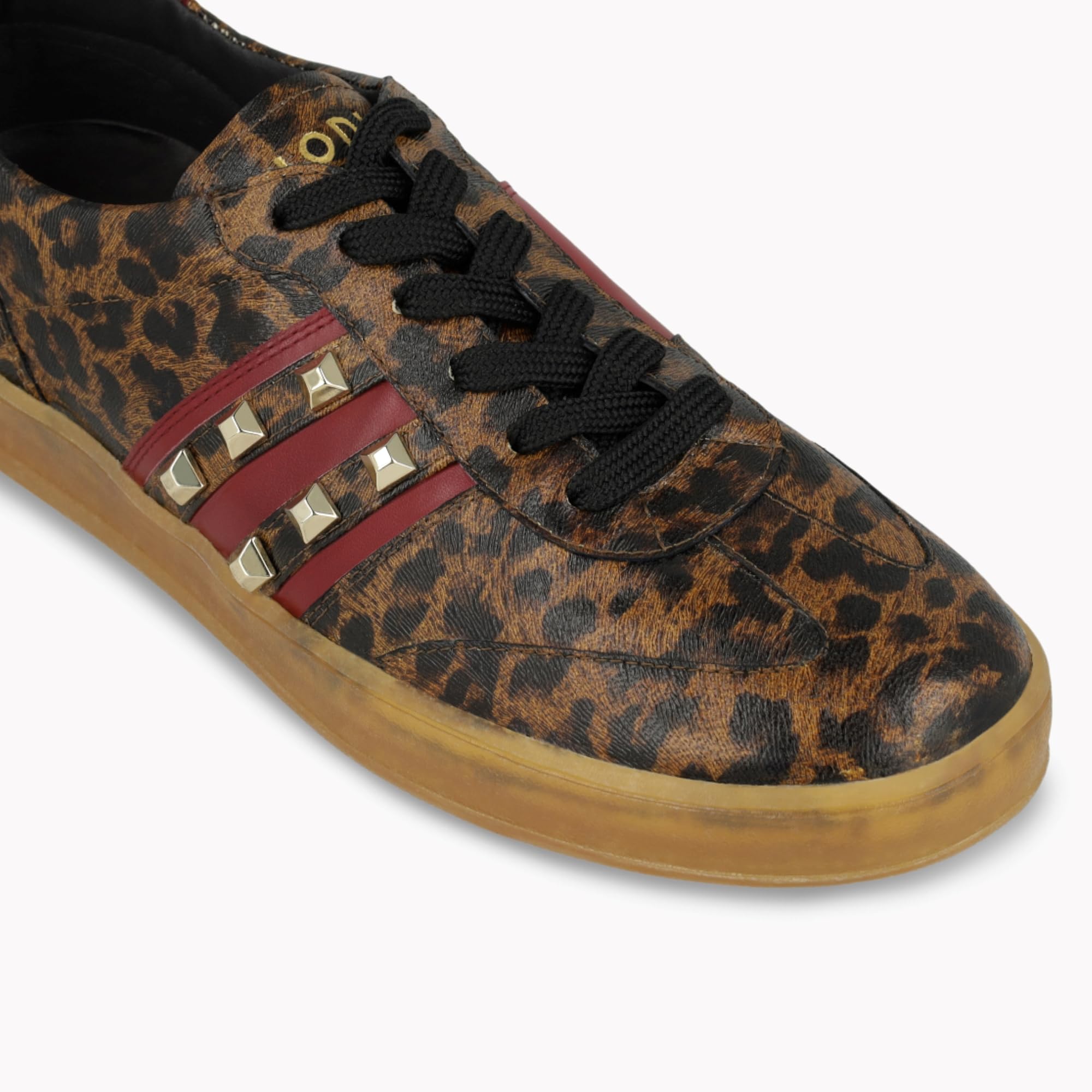 Lodi CAR5630 escarpins léopard animal print