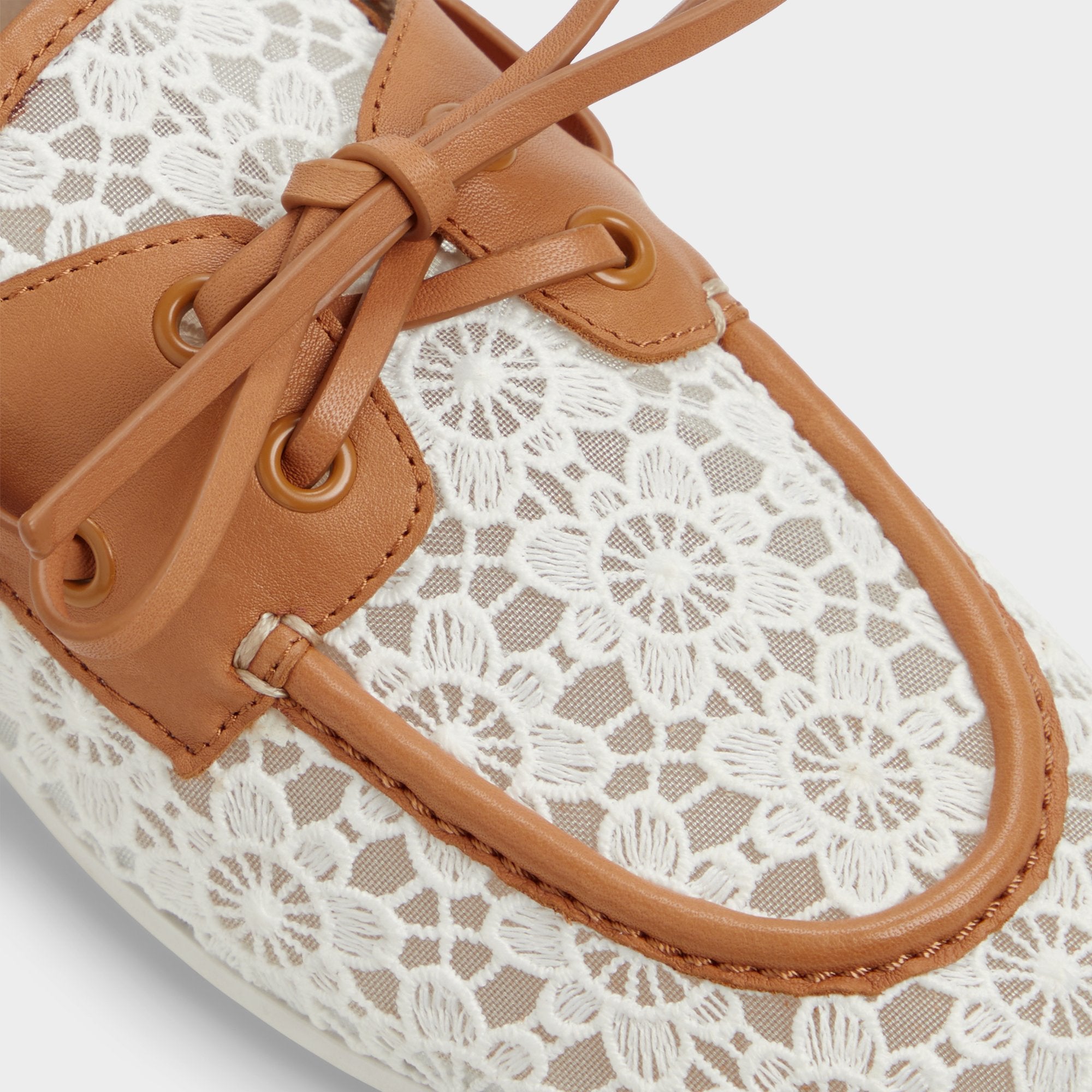 ALDO Sail bottines cuir véritable